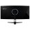 Monitor PC Arozzi Nova 34" UltraWide QHD 165Hz VA Curvo HDR 1ms Altoparlanti
