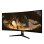Monitor Arozzi Nova 34" UltraWide QHD 165Hz VA Curvo 1 ms HDR Altavoces Negro