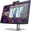 HP Z24m G3 Monitor 23,8" Quad HD 90Hz IPS HDR400 com Webcam, Altifalantes e USB-C