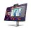 Monitor HP Z24m G3 23.8" QHD 90Hz IPS Webcam 5MP Altoparlanti Mic Regolabile
