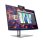 Monitor HP Z24m G3 23.8" QHD 90Hz IPS Webcam 5MP Altoparlanti Mic Regolabile