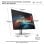 Monitor HP Series 7 Pro 724pu 24" WUXGA 100Hz IPS USB-C 5ms Silber