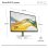 Monitor HP 527pq 27" QHD 100Hz IPS Tempo di risposta 5ms senza supporto