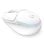 Ratón Logitech G705 Inalámbrico RF Bluetooth 8200DPI Blanco RGB Programable