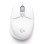 Ratón Logitech G705 Inalámbrico RF Bluetooth 8200DPI Blanco RGB Programable