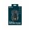 Ratón NACON GM-420 USB 12000 DPI Negro RGB 10 Botones Ergonómico