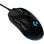 Ratón Logitech G403 HERO Cableado 25600 DPI Negro RGB Gewicht einstellbar
