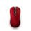 Ratón NACON GM-110 USB 2400DPI Rosso Retroilluminazione 6 Tasti Ambidestro