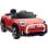 Aiyaplay Coche Eléctrico Para Niños De +3 Años Mini Concept Aceman Rojo