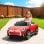 Aiyaplay Coche Eléctrico Para Niños De +3 Años Mini Concept Aceman Rojo
