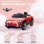 Aiyaplay Coche Eléctrico Para Niños De +3 Años Mini Concept Aceman Rojo