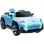 Aiyaplay Coche Eléctrico Para Niños De +3 Años Mini Concept Aceman Azul
