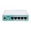 Router Mikrotik hEX Ethernet Gigabit 1000 Mbps USB PoE Blanc
