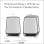 WiFi Mesh Netgear Orbi 3 Nodos 6000 Mbps 525 m² Alexa y Google Assistant