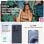 Motorola Moto G86 5G 8GB 256GB 6.67" Blu
