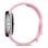 Google Pixel Watch 3 eSIM 4G Bluetooth GPS NFC 41mm AMOLED Argent Rose S/L Étanche IP68 SpO2 Pulsomètre