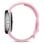 Google Pixel Watch 3 eSIM 4G LTE Bluetooth GPS NFC 41mm Plata Rosa S/L IP68 SpO2 Pulsómetro