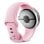 Google Pixel Watch 3 eSIM 4G LTE Bluetooth GPS NFC 41mm Plata Rosa S/L IP68 SpO2 Pulsómetro