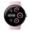 Google Pixel Watch 3 eSIM 4G Bluetooth GPS NFC 41mm AMOLED Argent Rose S/L Étanche IP68 SpO2 Pulsomètre