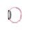 Google Pixel Watch 3 eSIM 4G Bluetooth GPS NFC 41mm AMOLED Argent Rose S/L Étanche IP68 SpO2 Pulsomètre