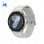 Samsung Galaxy Watch7 Bluetooth GPS NFC 44mm AMOLED Silber Wasserfest 5ATM+IP68