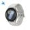Samsung Galaxy Watch7 Bluetooth GPS NFC 44mm Silber Wasserdicht 5ATM SpO2 Herzfrequenz