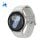Samsung Galaxy Watch7 Bluetooth GPS NFC 44mm Silber Wasserdicht 5ATM SpO2 Herzfrequenz