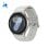 Samsung Galaxy Watch7 Bluetooth GPS NFC 44mm Silber Wasserdicht 5ATM SpO2 Herzfrequenz