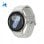 Samsung Galaxy Watch7 Bluetooth GPS NFC 44mm AMOLED Silber Wasserfest 5ATM+IP68