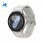 Samsung Galaxy Watch7 Bluetooth GPS NFC 44mm Silber Wasserdicht 5ATM SpO2 Herzfrequenz