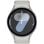 Samsung Galaxy Watch7 Bluetooth GPS NFC 44mm Silber Wasserdicht 5ATM SpO2 Herzfrequenz