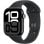 Apple Watch Series 10 4G LTE Bluetooth GPS NFC 42mm OLED Schwarz S/M Wasserdicht IP68 Pulsmesser Schlaftracking SOS