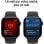 Apple Watch Series 10 4G LTE Bluetooth GPS NFC 42mm OLED Schwarz S/M Wasserdicht IP68 Pulsmesser Schlaftracking SOS