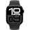 Apple Watch Series 10 4G GPS NFC 42mm OLED Schwarz M/L Wasserdicht IP6X Always-on