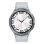 Samsung Galaxy Watch6 Classic Bluetooth NFC GPS 47mm Super AMOLED Argento M/L Resistente Acqua 5ATM+IP68