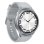 Samsung Galaxy Watch6 Classic Bluetooth NFC GPS 47mm Super AMOLED Argento M/L Resistente Acqua 5ATM+IP68