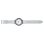 Samsung Galaxy Watch6 Classic Bluetooth NFC GPS 47mm Super AMOLED Argento M/L Resistente Acqua 5ATM+IP68