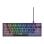 Teclado mechanisch TRUST GXT 867 Acira AZERTY FR RGB kompakt
