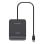 Lector de tarjeta inteligente Trust Primo USB-C Compatibilidad DNIe 3.0 ABS Negro