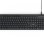 Tastatur Membran Hama CK-200 QWERTZ DE mit Beleuchtung abnehmbares Kabel