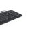 Tastatur Membran Hama CK-200 QWERTZ DE mit Beleuchtung abnehmbares Kabel