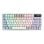 Teclado mecánico ASUS ROG Azoth Layout IT inalámbrico RGB blanco