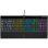 Clavier Corsair 4-1 Gaming Bundle à membrane RGB rétroéclairé avec souris, casque et tapis