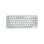 Teclado mecânico Logitech MX Mechanical Mini for Mac Layout DE iluminado