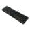 Tastatur mechanisch CHERRY KC 200 MX QWERTY Englisch Silent Red 109 Tasten