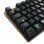 Tastatur mechanisch CHERRY KC 200 MX QWERTY Englisch Silent Red 109 Tasten