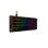 Teclado HyperX Alloy Origins 60 mecánico compacto con switches HyperX Red y RGB ES