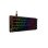 Teclado HyperX Alloy Origins 60 mecánico compacto con switches HyperX Red y RGB ES