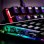 Teclado HyperX Alloy Origins 60 mecánico compacto con switches HyperX Red y RGB ES