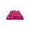 Teclado mecánico Logitech G PRO X TKL Layout FR inalámbrico RGB rosa